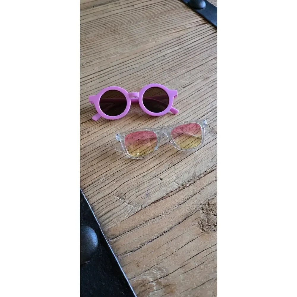 Girl's Sunglasses Bundle New
